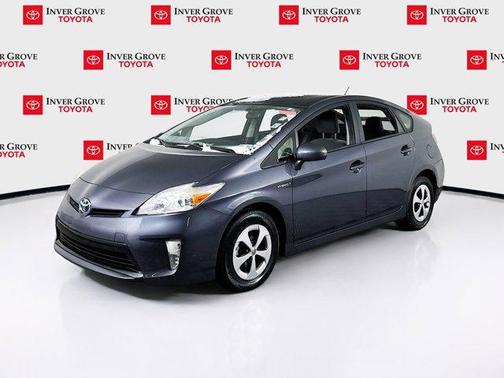 2015 Toyota Prius Four