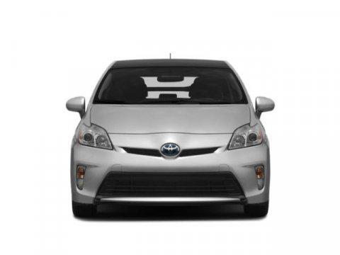 2015 Toyota Prius Four