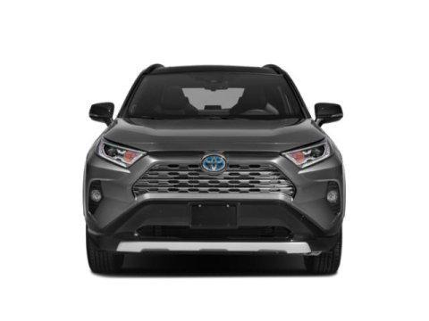 2021 Toyota RAV4 Hybrid SE