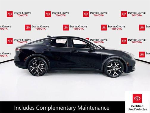 2024 Toyota Crown Limited