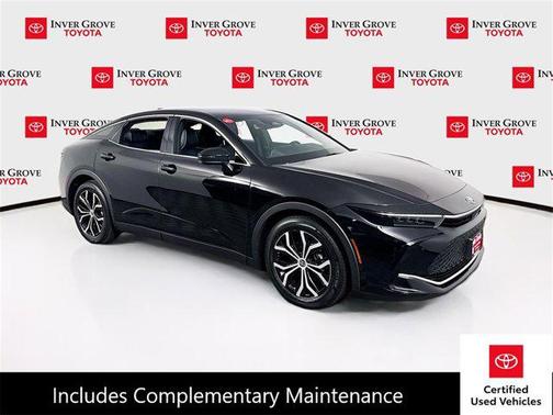 2024 Toyota Crown Limited