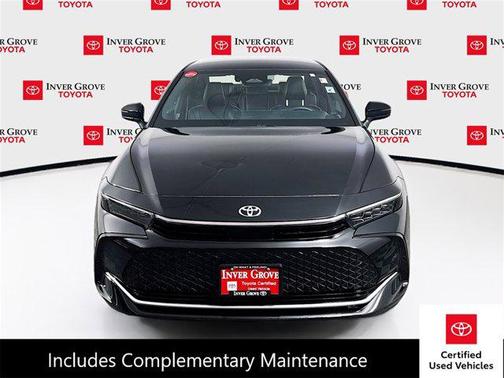 2024 Toyota Crown Limited