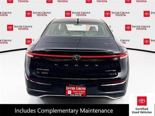 2024 Toyota Crown Limited