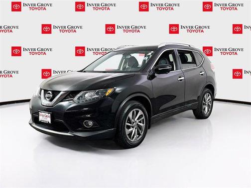 2015 Nissan Rogue SL