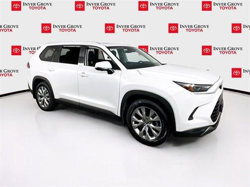 2024 Toyota Grand Highlander Hybrid XLE
