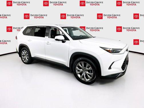 2024 Toyota Grand Highlander Hybrid XLE