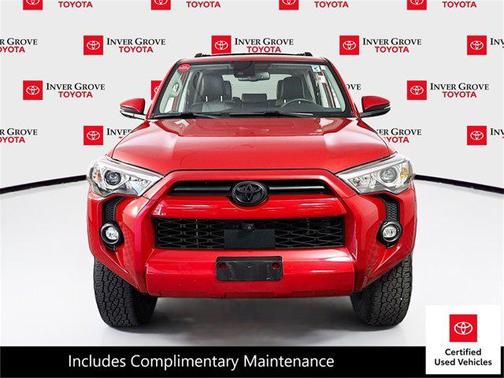 2022 Toyota 4Runner SR5 Premium