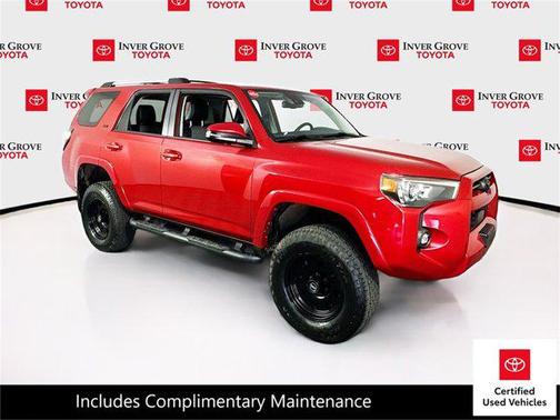 2022 Toyota 4Runner SR5 Premium