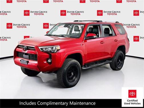 2022 Toyota 4Runner SR5 Premium