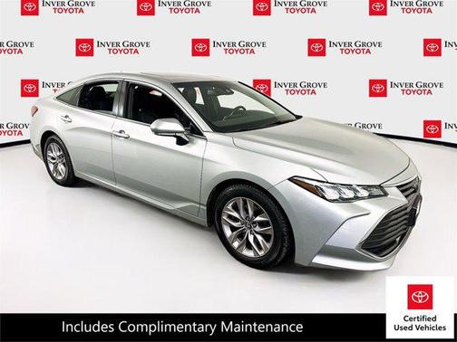2019 Toyota Avalon XSE