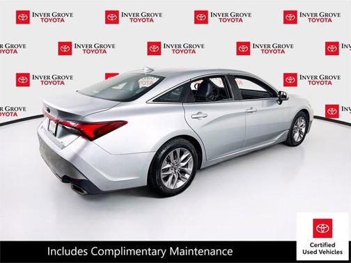 2019 Toyota Avalon XSE