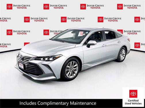 2019 Toyota Avalon XSE