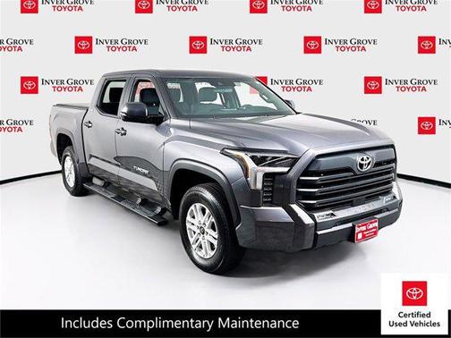 2025 Toyota Tundra SR5