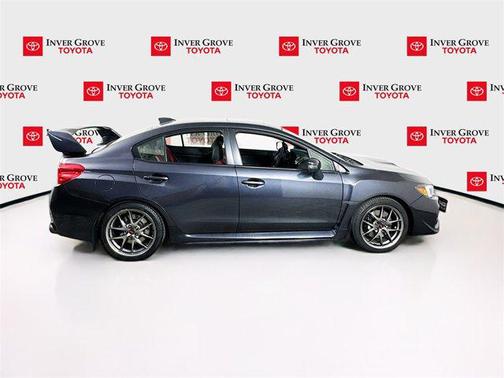 2017 Subaru WRX STI Limited