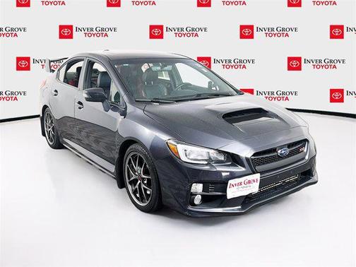 2017 Subaru WRX STI Limited