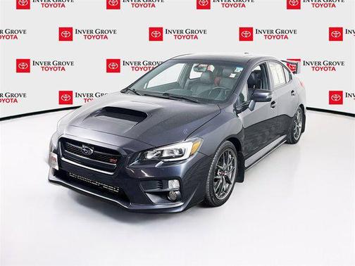 2017 Subaru WRX STI Limited