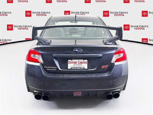 2017 Subaru WRX STI Limited