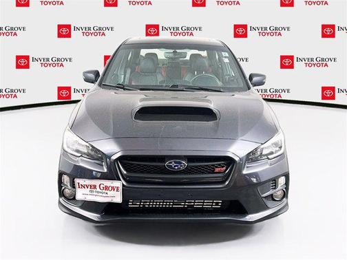 2017 Subaru WRX STI Limited