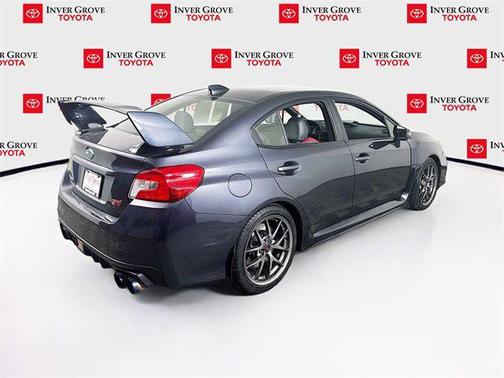 2017 Subaru WRX STI Limited