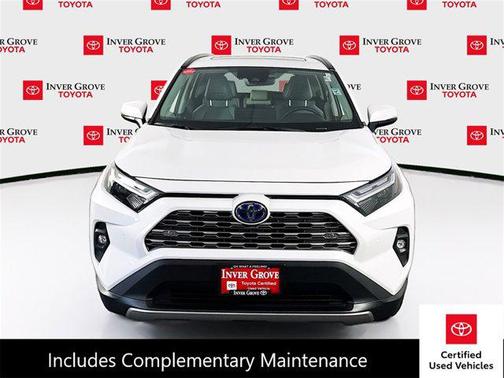 2024 Toyota RAV4 Hybrid Limited