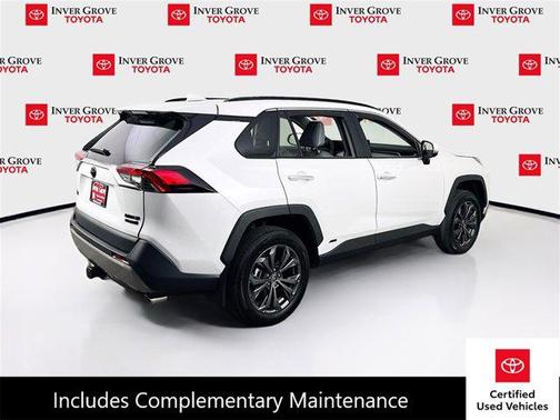 2024 Toyota RAV4 Hybrid Limited