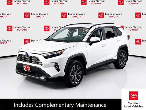 2024 Toyota RAV4 Hybrid Limited