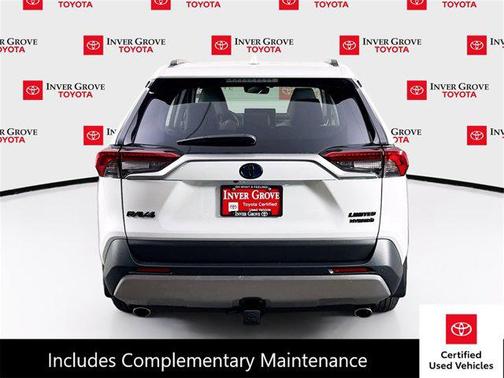2024 Toyota RAV4 Hybrid Limited