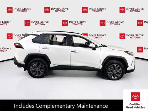2024 Toyota RAV4 Hybrid Limited