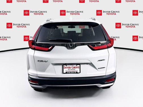 2022 Honda CR-V AWD Touring
