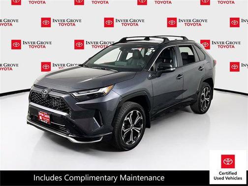 2025 Toyota RAV4 Hybrid SE