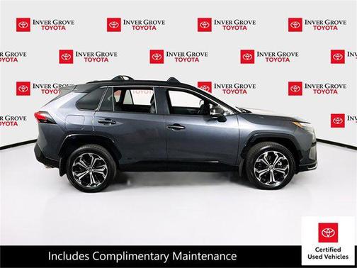 2025 Toyota RAV4 Hybrid SE