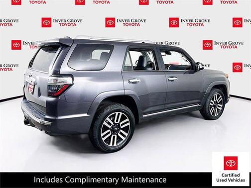 2023 Toyota 4Runner Limited