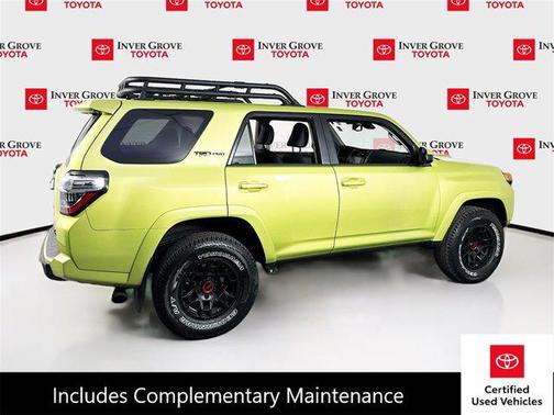 2022 Toyota 4Runner TRD Pro