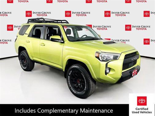 2022 Toyota 4Runner TRD Pro