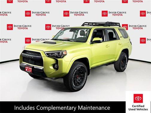 2022 Toyota 4Runner TRD Pro