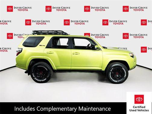 2022 Toyota 4Runner TRD Pro