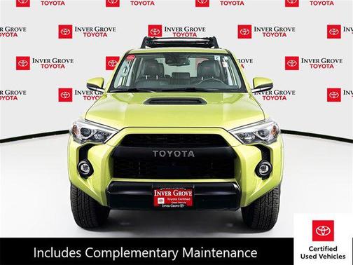 2022 Toyota 4Runner TRD Pro