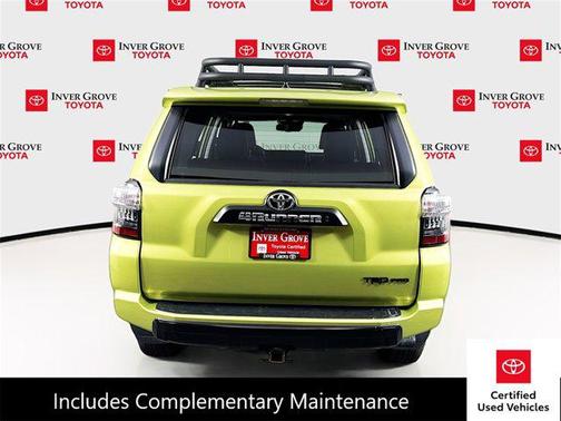 2022 Toyota 4Runner TRD Pro