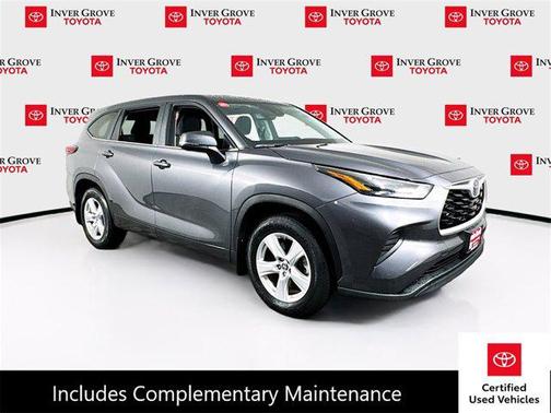 2023 Toyota Highlander L