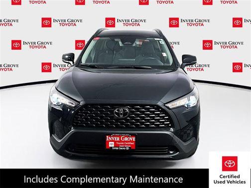 2024 Toyota Corolla Cross LE