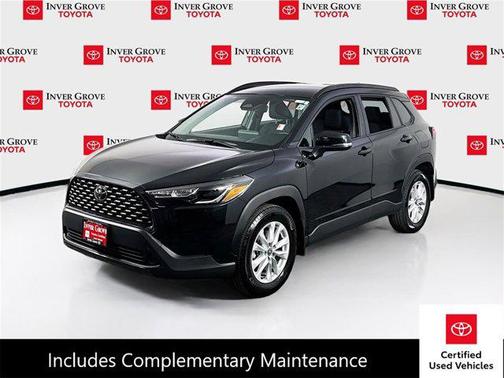 2024 Toyota Corolla Cross LE