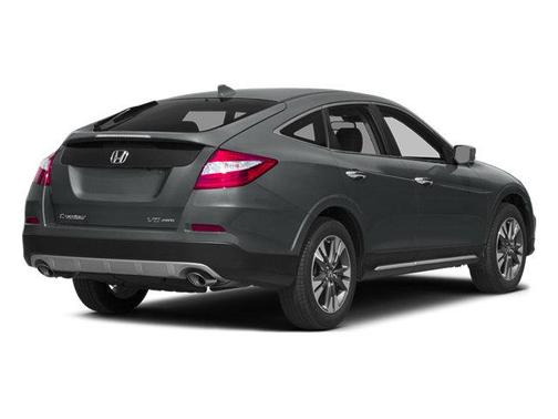 Crystal Black Pearl 2014 Honda Crosstour EX-L
