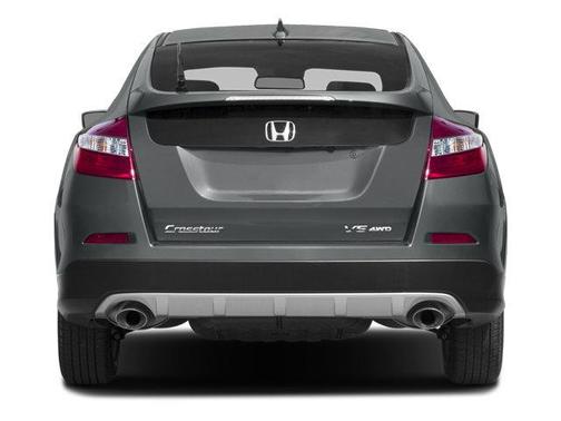 Crystal Black Pearl 2014 Honda Crosstour EX-L