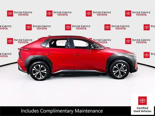 2024 Toyota bZ4X XLE