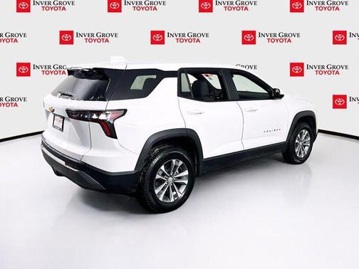 2025 Chevrolet Equinox 1LT