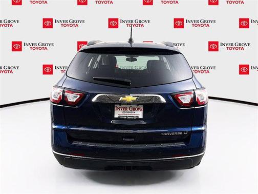 2016 Chevrolet Traverse 1LT