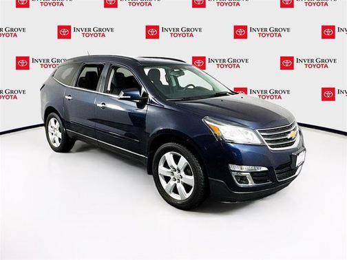 2016 Chevrolet Traverse 1LT