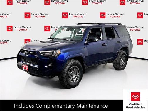 2021 Toyota 4Runner Venture Special Edition