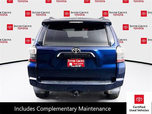 2021 Toyota 4Runner Venture Special Edition