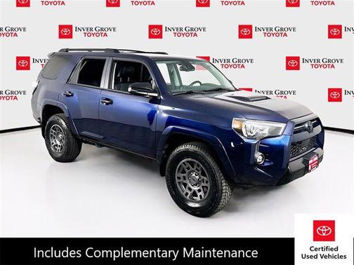 2021 Toyota 4Runner Venture Special Edition